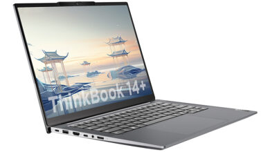 Lenovo ThinkBook 14 G6+ display
