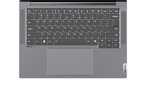Lenovo ThinkBook 14 G6+ keyboard