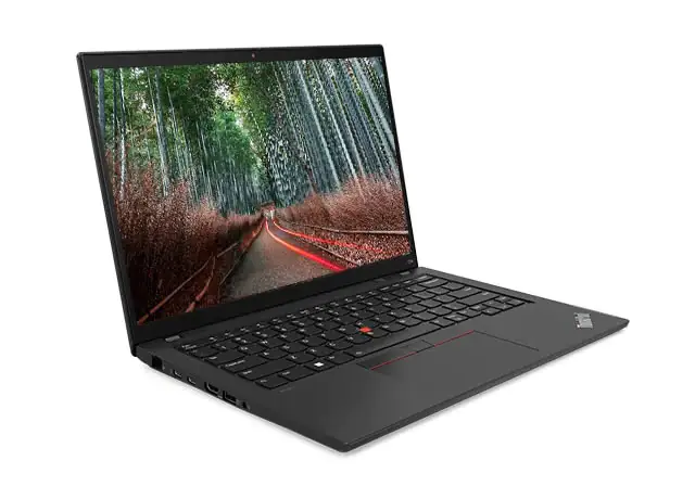 ThinkPad T14 Gen 4 keyboard