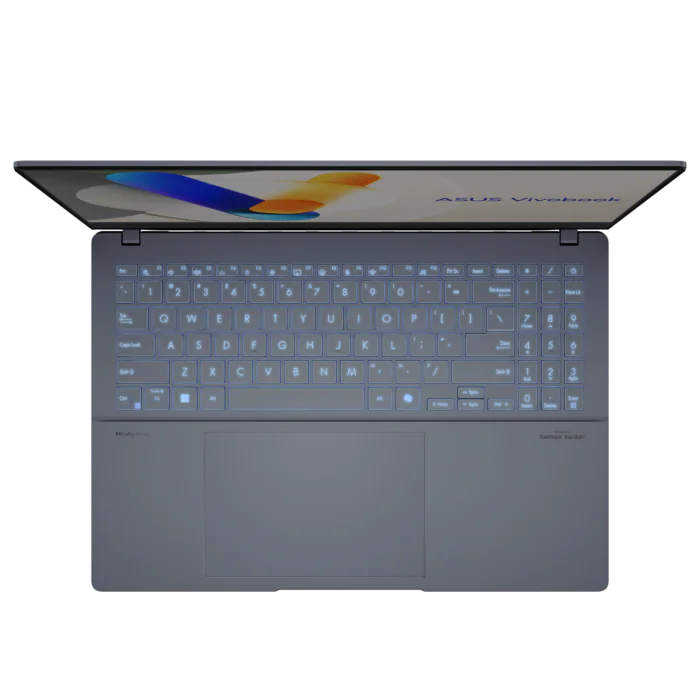 ASUS Vivobook S 15 OLED Keyboard