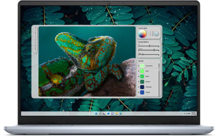 Dell Inspiron 14 Plus 7440 Display