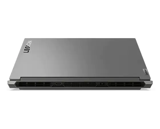 Lenovo Legion 5i Gen 9 Ports (1)