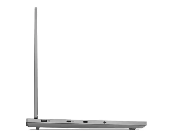 Lenovo Legion 5i Gen 9 Ports (2)