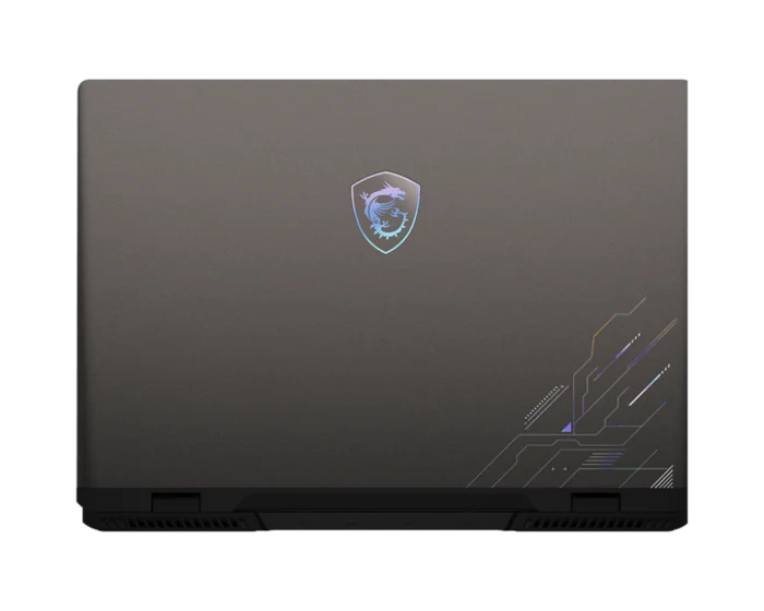 MSI Crosshair 16 HX D14V Design