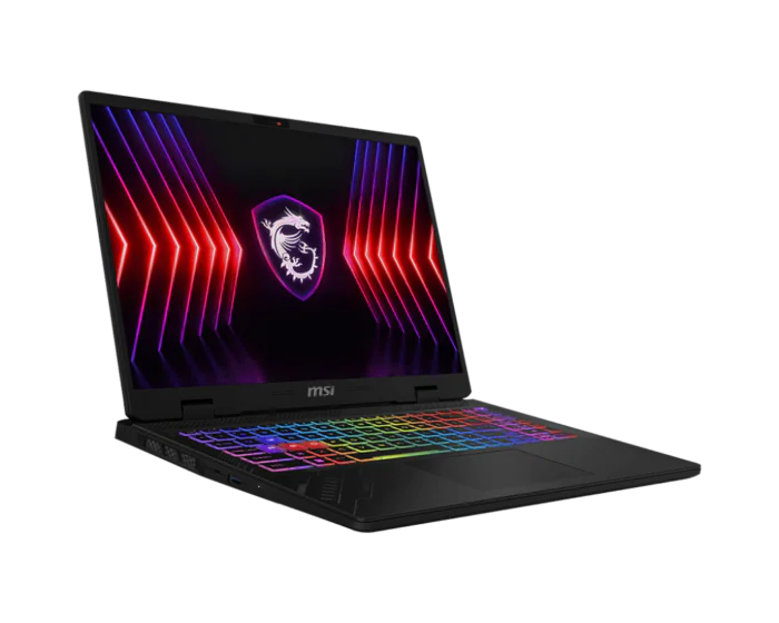 MSI Crosshair 16 HX D14V Display