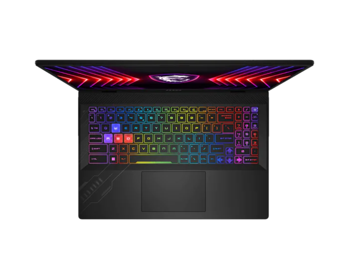 MSI Crosshair 16 HX D14V Keyboard