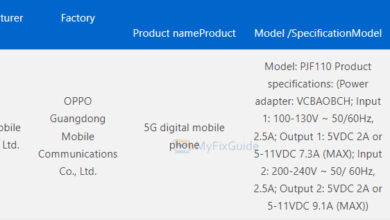 OnePlus Ace 3V gets 3C and UFCS certifications, revealing charging and battery specs