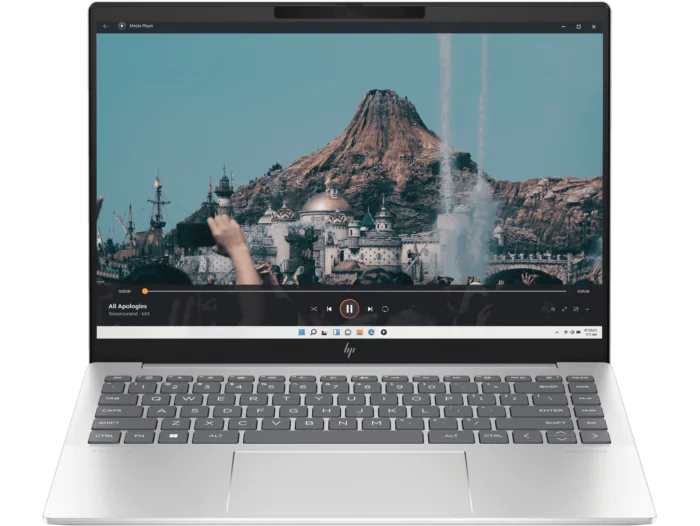 HP Pavilion Plus 14-ew1000 Display