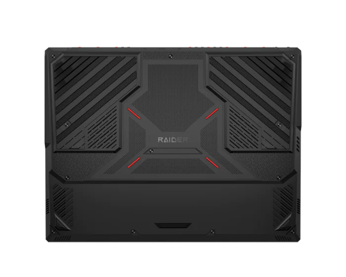 MSI Raider 18 HX A14V Bottom Cover