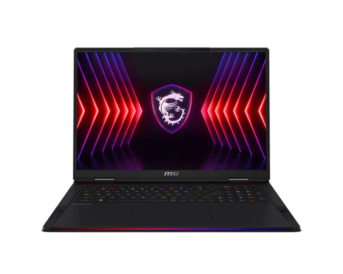 MSI Raider 18 HX A14V Display