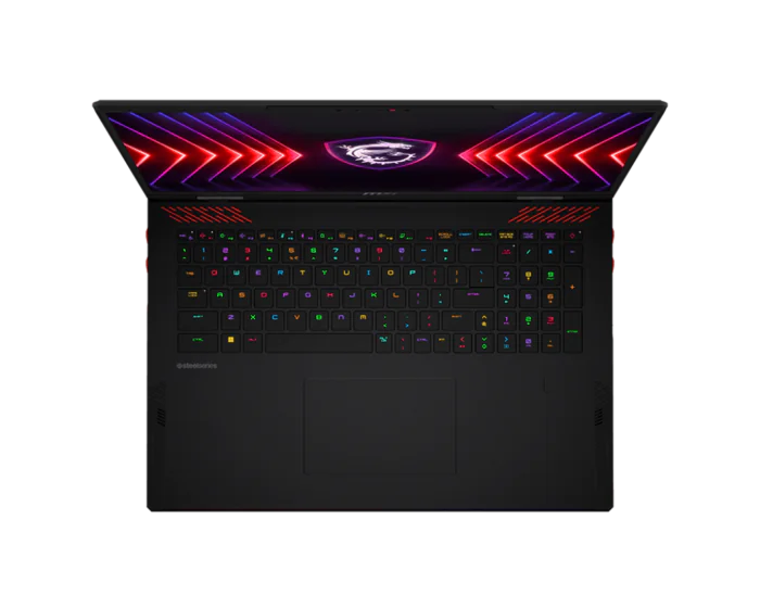 MSI Raider 18 HX A14V Keyboard