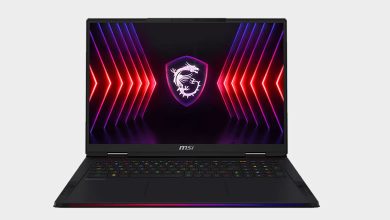MSI Raider 18 HX A14V