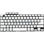 101005-1 White Keyboard for Asus TUF Gaming A14 2024 FA401W