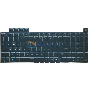 Keyboard for Asus TUF Gaming A16 2024 FA608