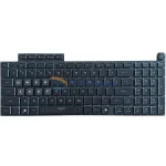 101010-1 4-Zone RGB Keyboard for Asus ROG Strix G18 2025 G814