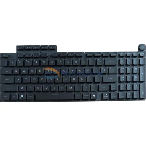 Per-Key RGB Keyboard for Asus ROG Strix G18 2025 G814F