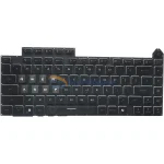 101011-1 4-Zone RGB Keyboard for Asus ROG Strix G16 2025 G615