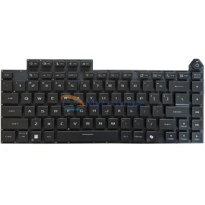 Per-Key RGB Keyboard for Asus ROG Strix G16 2025 G615