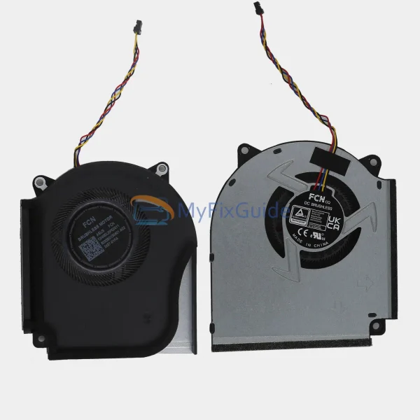 GPU fan for Asus ROG Strix G16 2024 G614