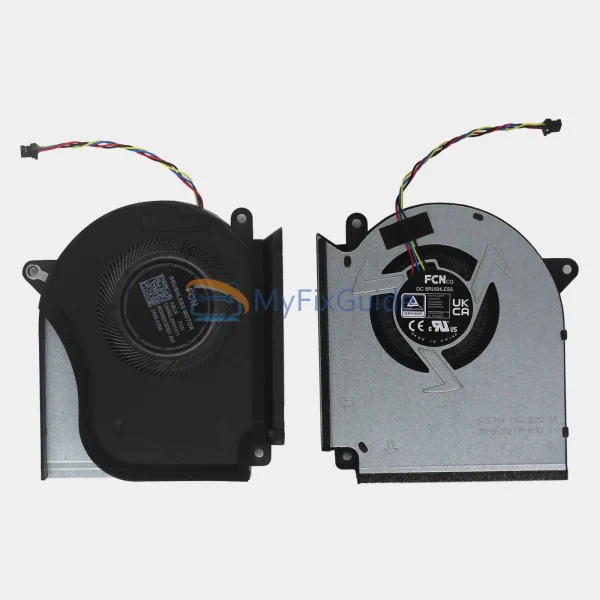 CPU fan for Asus ROG Strix G16 2024 G614