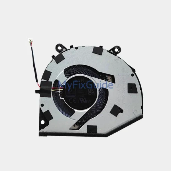 New GPU CPU Fan for Asus ROG Zephyrus G16 GU605MI GU605MU GU605MV GU605MY GU605MZ 13NR0IS0M02011 13NR0IS0M03011 - Image 2