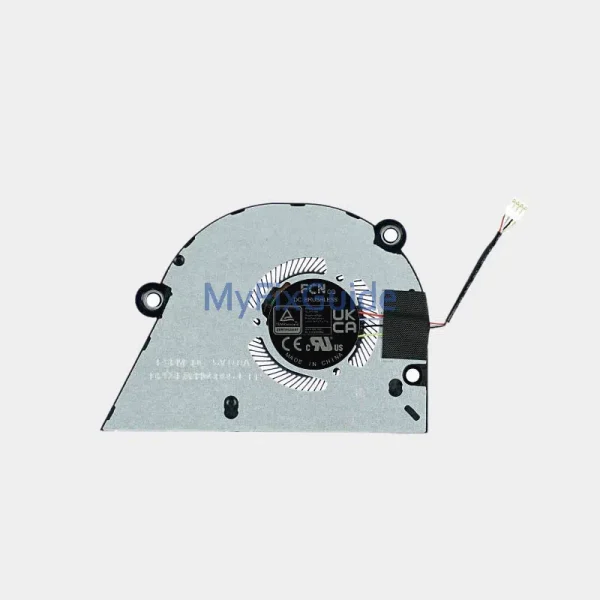 New GPU CPU Fan for Asus ROG Zephyrus G16 GU605MI GU605MU GU605MV GU605MY GU605MZ 13NR0IS0M02011 13NR0IS0M03011 - Image 3