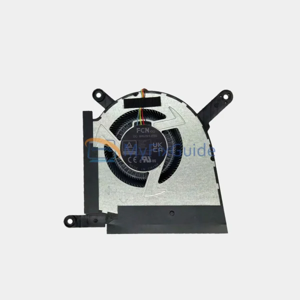 GPU Fan for Asus TUF Gaming F16 2024 FX607