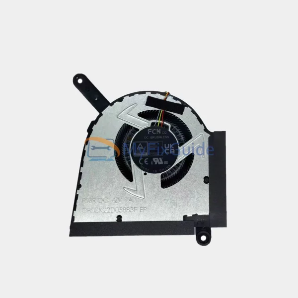 CPU Fan for Asus TUF Gaming F16 2024 FX607