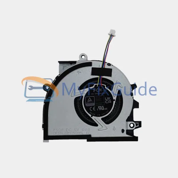 CPU fan for Asus TUF Gaming A16 2024 FA608