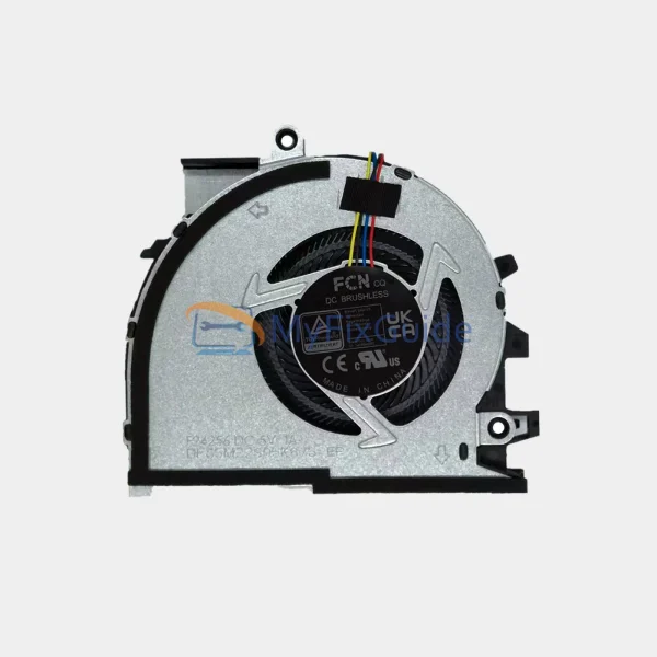 CPU Fan for Asus TUF Gaming A16 2024 FX608