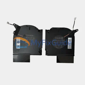 CPU fan for HP Omen 16-xf0033dx