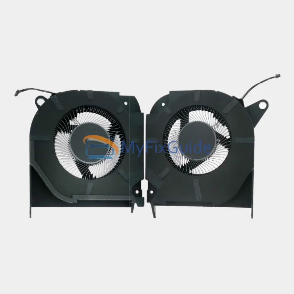 CPU Fan for HP OMEN Transcend 16-u0013dx 16-u1023dx