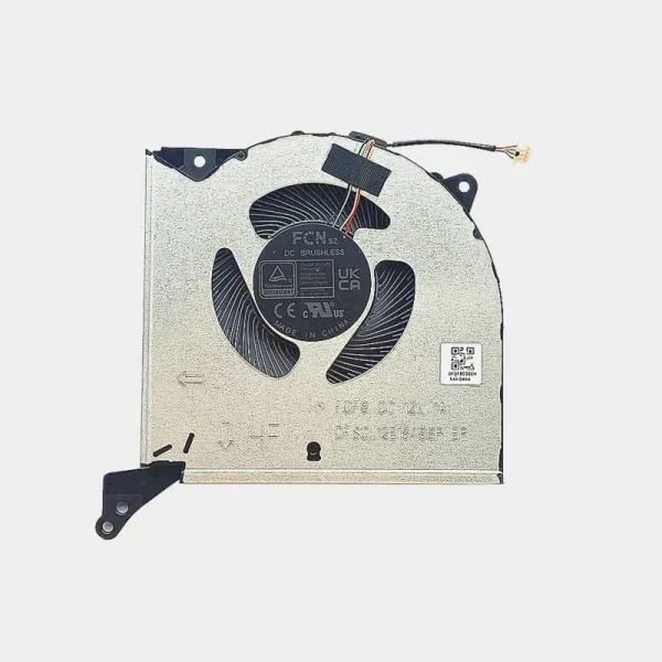 New GPU CPU Fan for Lenovo Legion Pro 7 16ARX8H 16IRX8H - Image 2