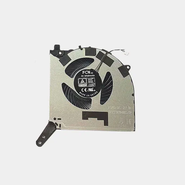 New GPU CPU Fan for Lenovo Legion 5 15ARP8 5H40S20981 5H40S20982 - Image 2