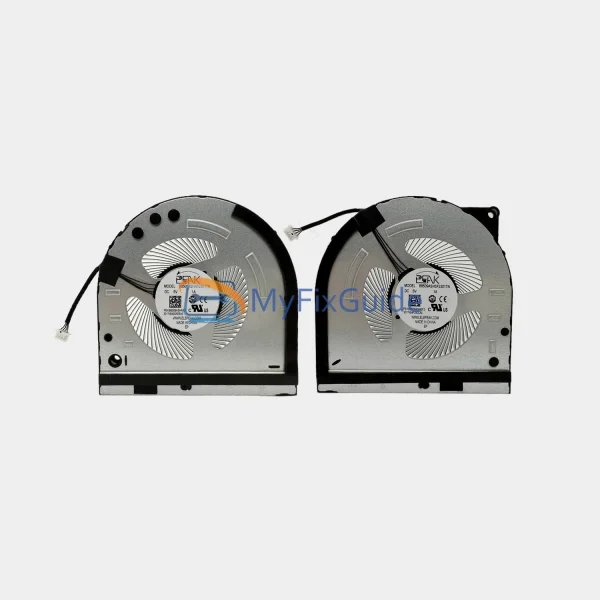 CPU fan for Lenovo LOQ 15IAX9