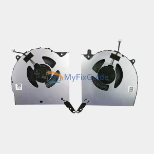 CPU fan for Lenovo Legion Pro 5 16IRX9