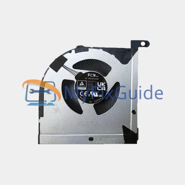 GPU fan for Lenovo Legion Slim 5 16AHP9