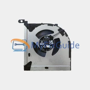 CPU fan for Lenovo Legion Slim 5 16AHP9