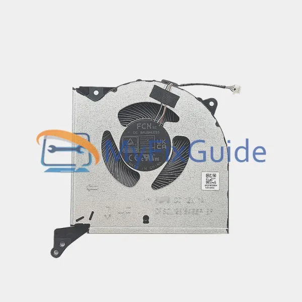 GPU Fan for Lenovo Legion Pro 7 16IRX9H