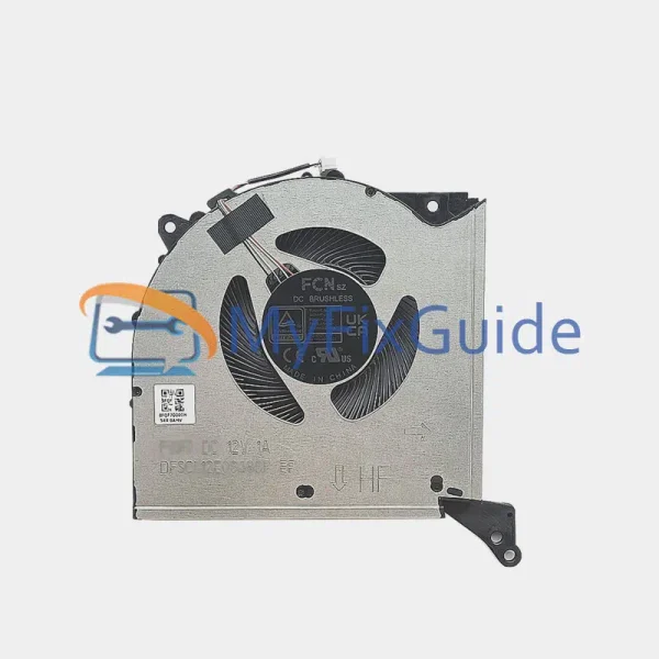 CPU Fan for Lenovo Legion Pro 7 16IRX9H