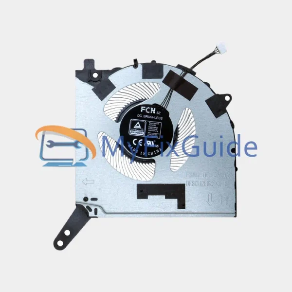GPU fan for Lenovo Legion 5 15APH9