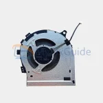 101051-1 GPU fan for Lenovo Legion 5 15APH9
