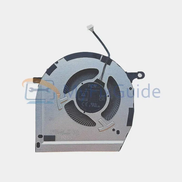 CPU fan for Lenovo Legion 5 15APH9