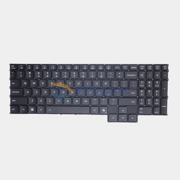 Keyboard for Lenovo Legion 5 15AHP10