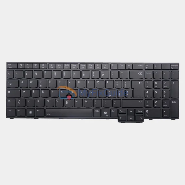 Italian Keyboard for Lenovo ThinkPad T16 Gen 3 L16 Gen 1