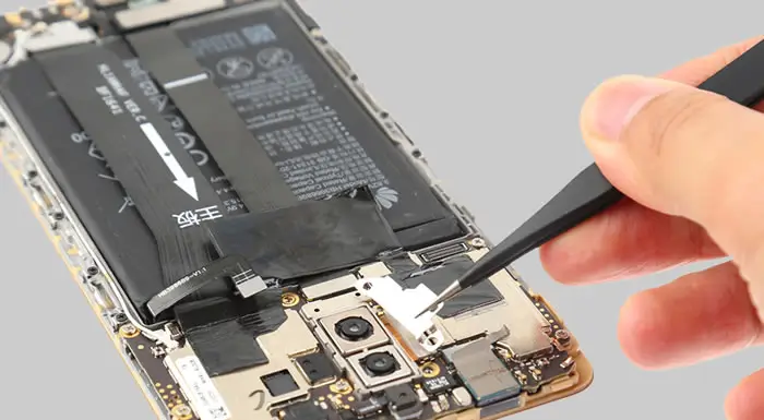Repair Guides