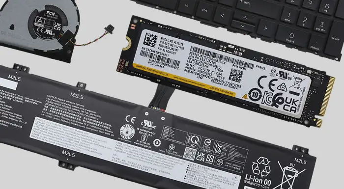 Repair Parts