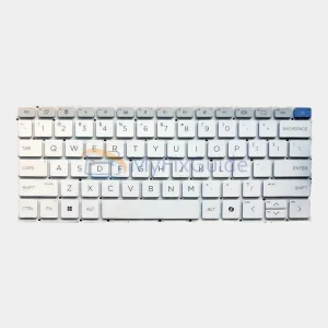 Keyboard for HP OmniBook x 14-fe0013dx 14-fe1003dx