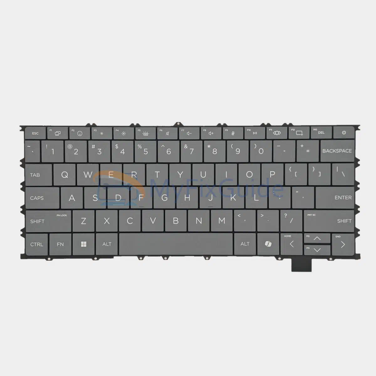 Keyboard for HP OmniBook X Flip 14-fk0013dx