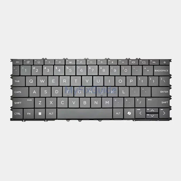Keyboard for HP OmniBook X Flip 16-ar0033dx 16-ar0013dx P37451-001